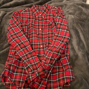 Ralph Lauren Button Up